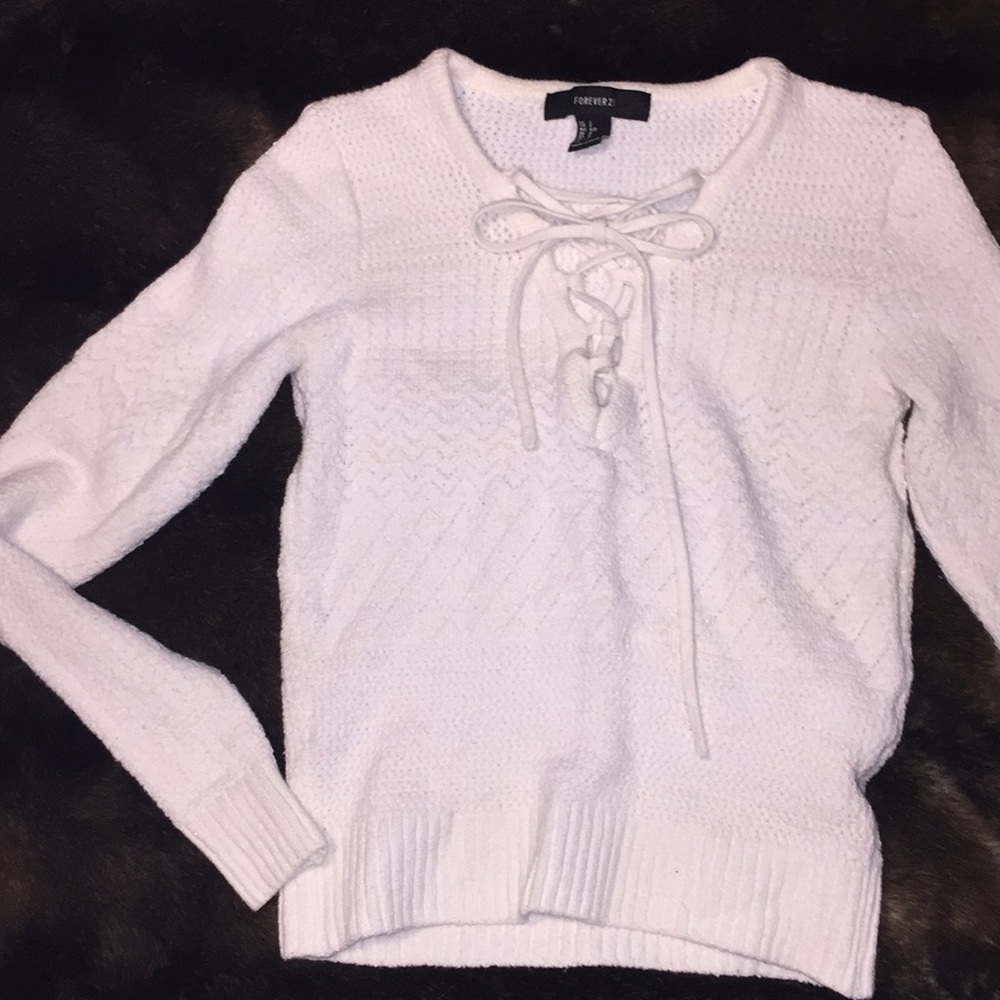 Small Forever 21 Sweater